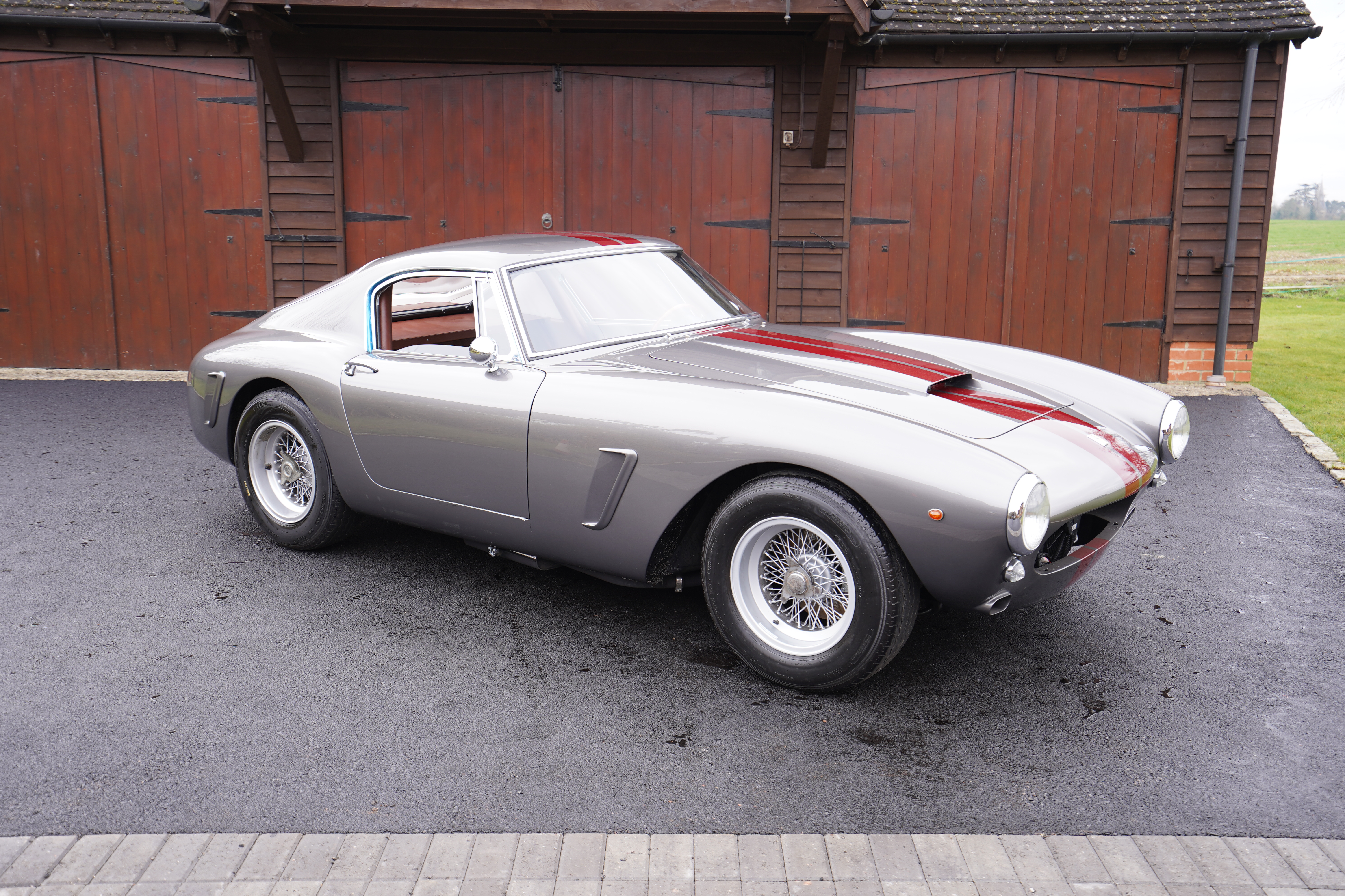 Ferrari 250 full car